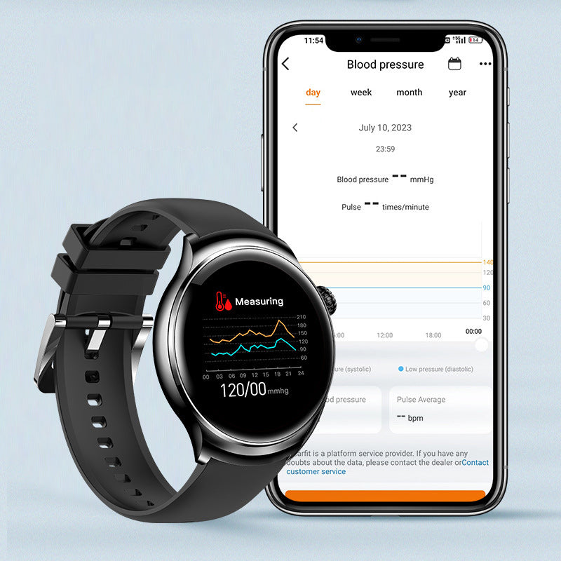 ✨2025 New Arrival 50% Off✨Multi-functional Round Sports Smart Watch