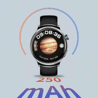 ✨2025 New Arrival 50% Off✨Multi-functional Round Sports Smart Watch
