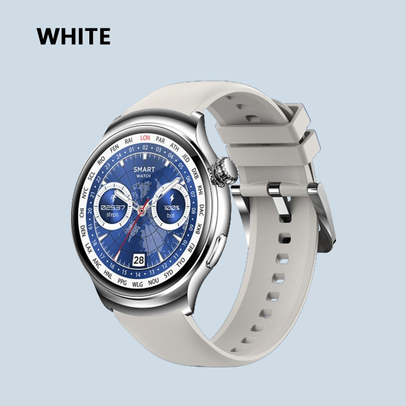 ✨2025 New Arrival 50% Off✨Multi-functional Round Sports Smart Watch