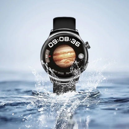 ✨2025 New Arrival 50% Off✨Multi-functional Round Sports Smart Watch