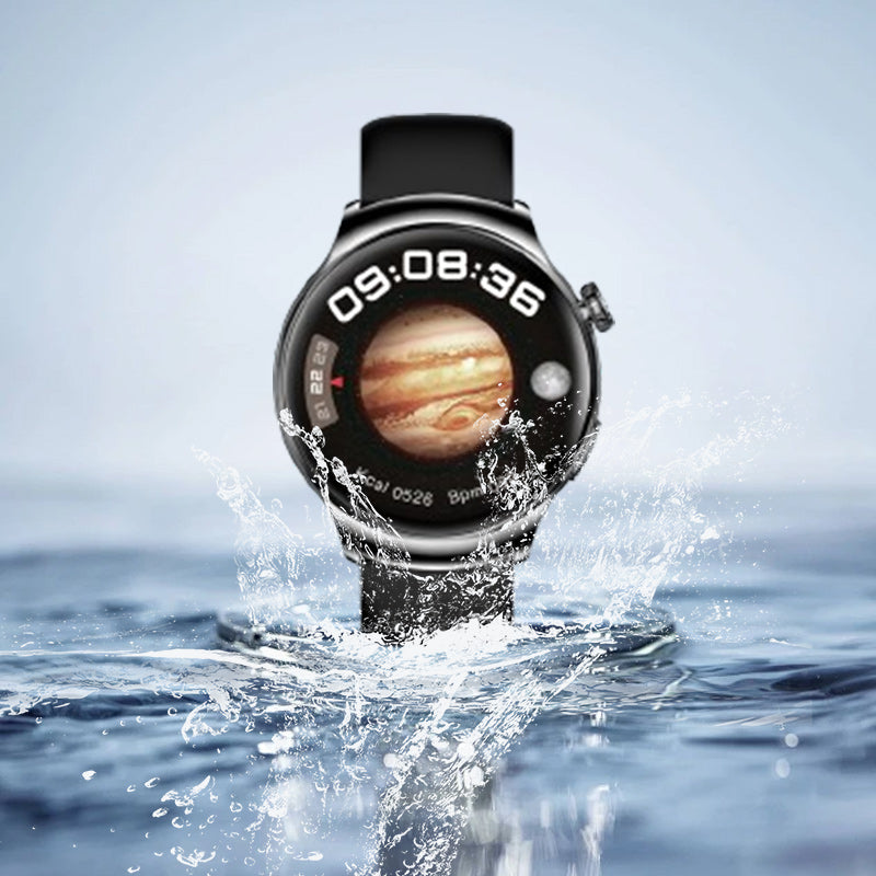 ✨2025 New Arrival 50% Off✨Multi-functional Round Sports Smart Watch
