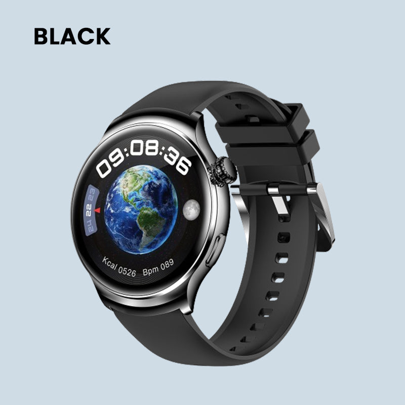 ✨2025 New Arrival 50% Off✨Multi-functional Round Sports Smart Watch