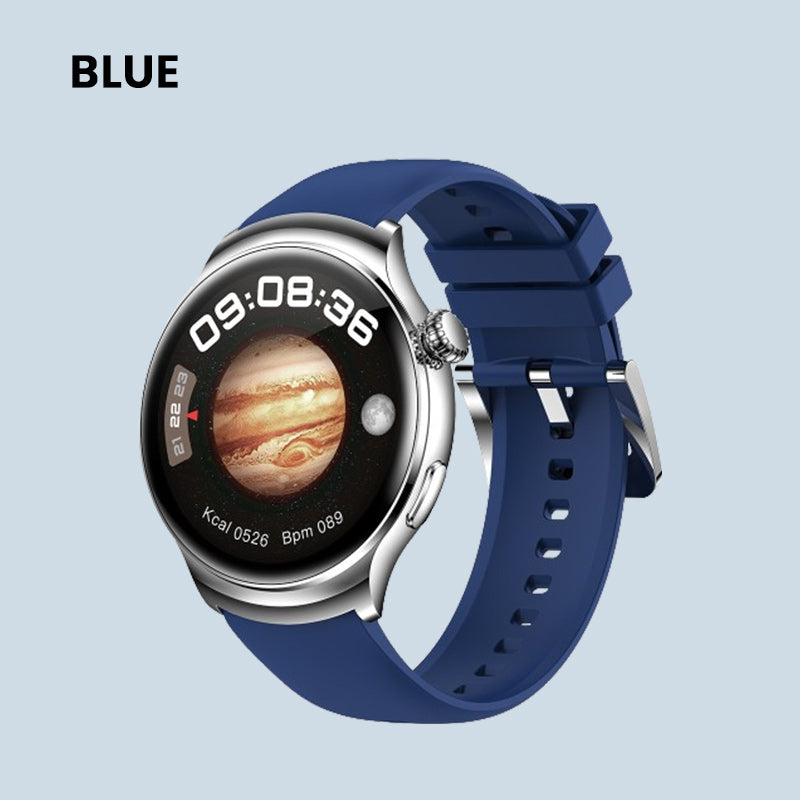 ✨2025 New Arrival 50% Off✨Multi-functional Round Sports Smart Watch