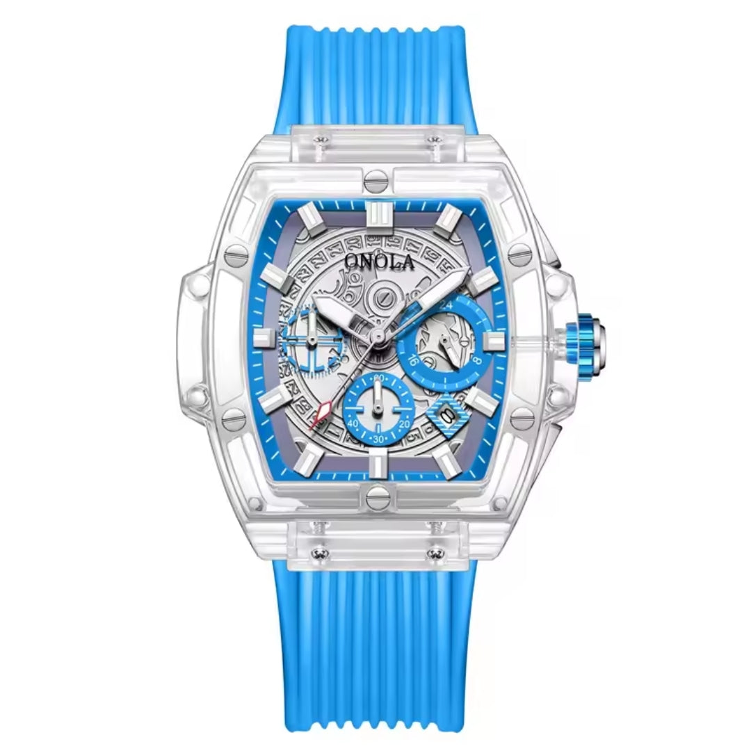 Nivalé™ Tourbillon Transparent