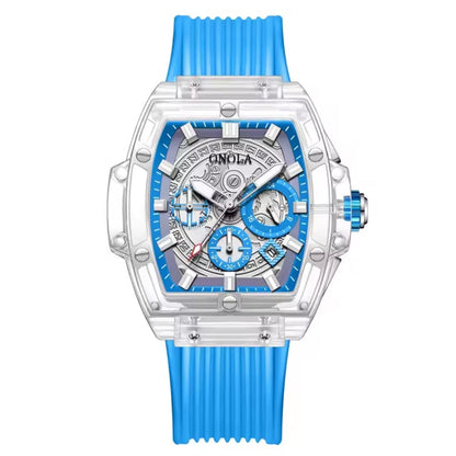 Nivalé™ Tourbillon Transparent