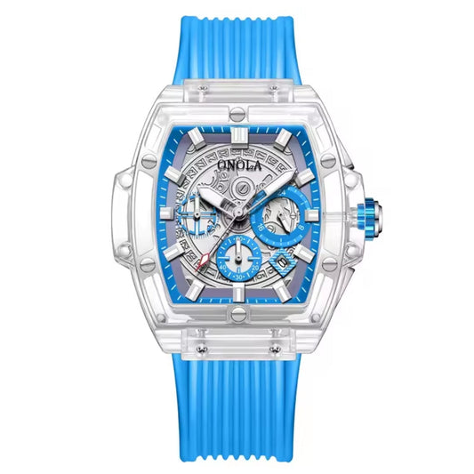 Nivalé™ Tourbillon Transparent
