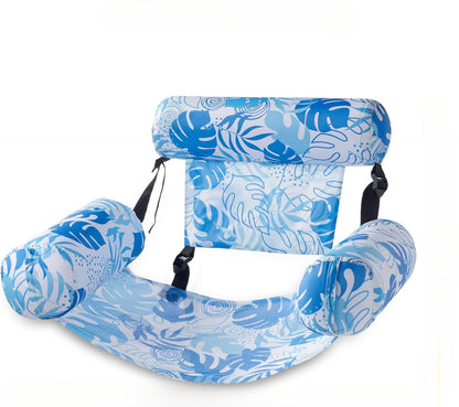 🌞🏊 Limited-time 49% OFF! 💺 Inflatable Floating Chair – Comfortable, Stable, and Perfect for Relaxing on the Water 🌊