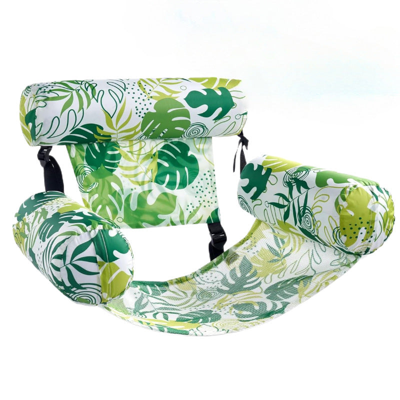 🌞🏊 Limited-time 49% OFF! 💺 Inflatable Floating Chair – Comfortable, Stable, and Perfect for Relaxing on the Water 🌊