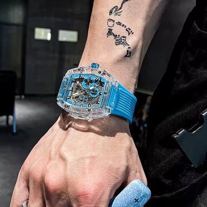 Nivalé™ Tourbillon Transparent
