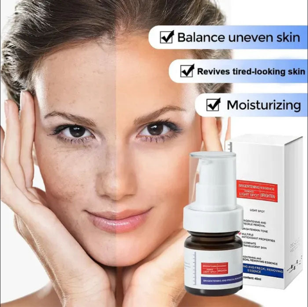 ⚡5-second brightening！Vitamin C Whitening Freckles ESSENCE