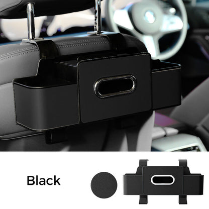 🎒 50% OFF NOW! 🚗 Car Seat Back Storage Bag – Waterproof, Multi-Pocket Design & Universal Fit ✨