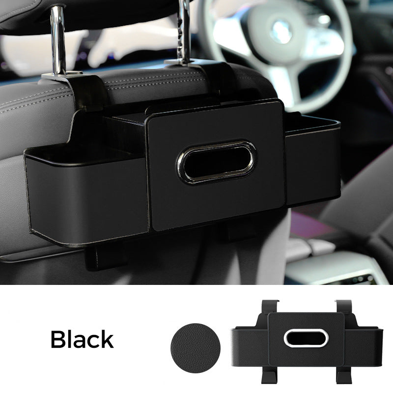 🎒 50% OFF NOW! 🚗 Car Seat Back Storage Bag – Waterproof, Multi-Pocket Design & Universal Fit ✨