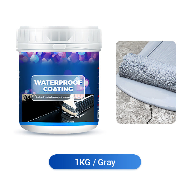 🔥2025 Limited Time Offer🔥Waterproof Multi-purpose Polyurethane Coating🏡