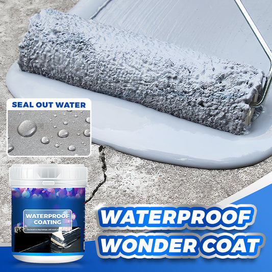 🔥2025 Limited Time Offer🔥Waterproof Multi-purpose Polyurethane Coating🏡