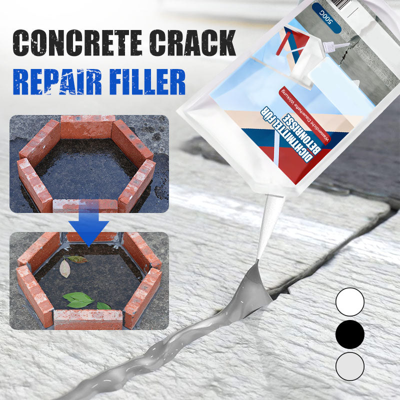 🔥New Design 50% Off🔥Heavy-Duty Concrete Crack Repair Adhesive
