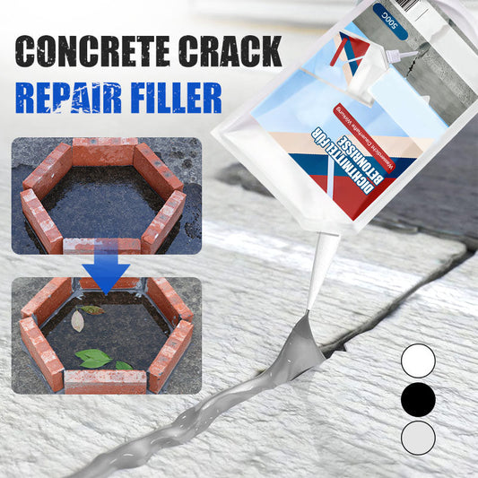 🔥New Design 50% Off🔥Heavy-Duty Concrete Crack Repair Adhesive