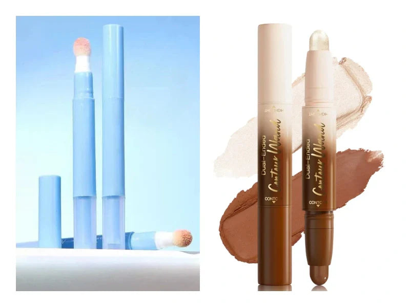 🔥Last Day-Buy 1 Get 1 Free!🎁50K+ SOLD! Almost Gone ✨✏️ Hydrating Cream Concealer Pen with Sponge Applicator