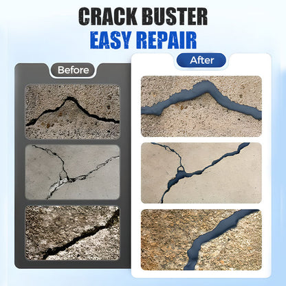 🔥New Design 50% Off🔥Heavy-Duty Concrete Crack Repair Adhesive