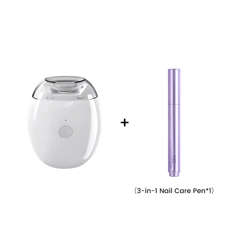 🎁Year-End Sale 50% OFF⚡Universal Automatic Fingernail Grinder for Adults and Children