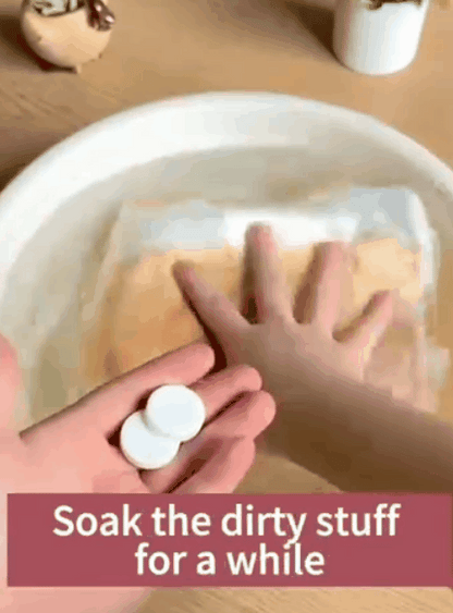 🔥🔥Multi-functional Bio-enzyme Cleaning Tablets🔥Buy More Save More🔥 - Eco-Friendly & Powerful Cleaning for Every Home