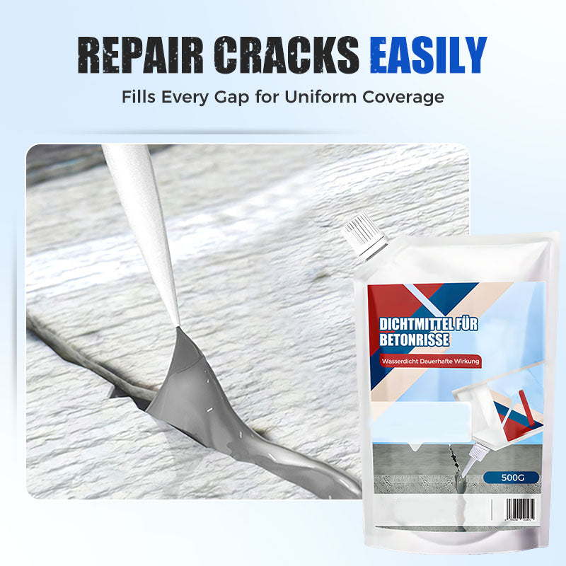 🔥New Design 50% Off🔥Heavy-Duty Concrete Crack Repair Adhesive