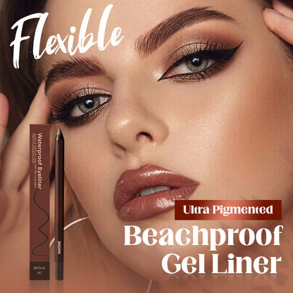 🥳2026 HOT SALE💥Waterproof Beach Proof Gel Liner
