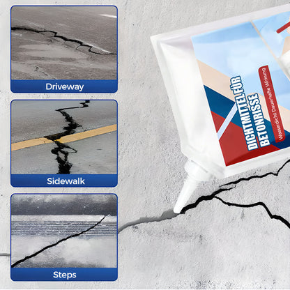 🔥New Design 50% Off🔥Heavy-Duty Concrete Crack Repair Adhesive