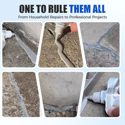 🔥New Design 50% Off🔥Heavy-Duty Concrete Crack Repair Adhesive