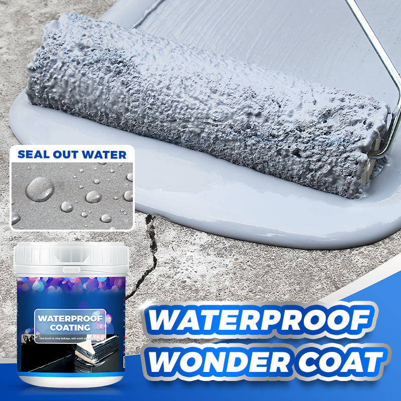 🔥2025 Limited Time Offer🔥Waterproof Multi-purpose Polyurethane Coating🏡