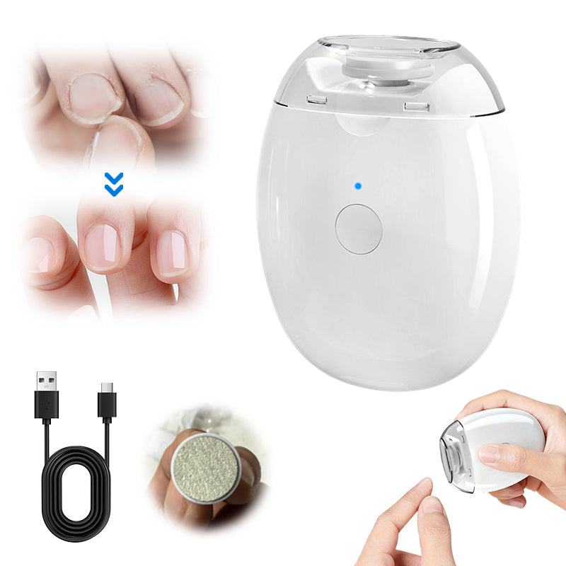 🎁Year-End Sale 50% OFF⚡Universal Automatic Fingernail Grinder for Adults and Children