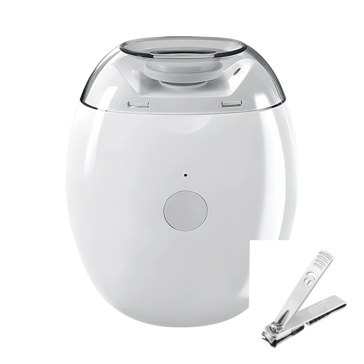 🎁Year-End Sale 50% OFF⚡Universal Automatic Fingernail Grinder for Adults and Children