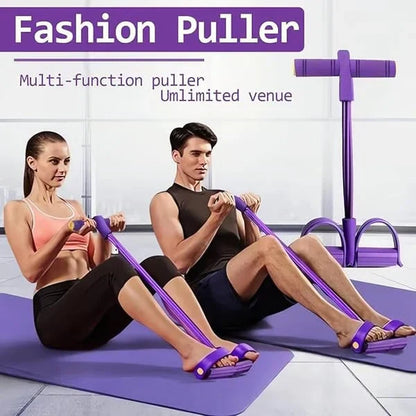 🧘‍♀️2026 Wellness Plan - Enjoy 50% Off💪latest 8-Tube Pedal Resistance Device💝