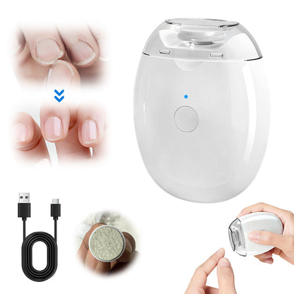🎁Year-End Sale 50% OFF⚡Universal Automatic Fingernail Grinder for Adults and Children