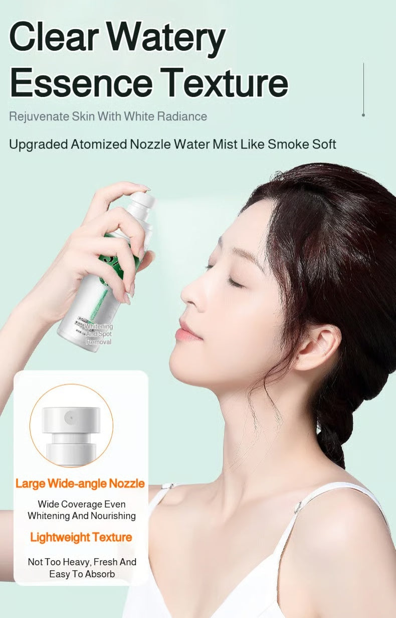 Whitening Moisturizing Essence Spray