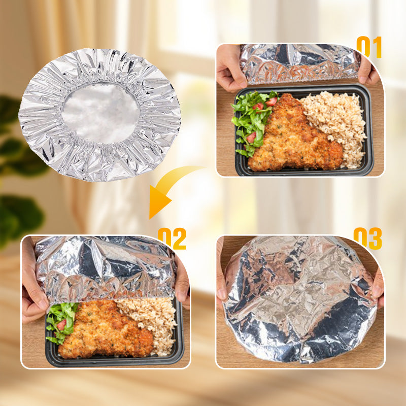 🔥Last Day Promotion 49% OFF - 🏠Aluminum foil insulation cover