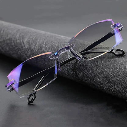 Gafas Multifocales Titanium Lux Vision