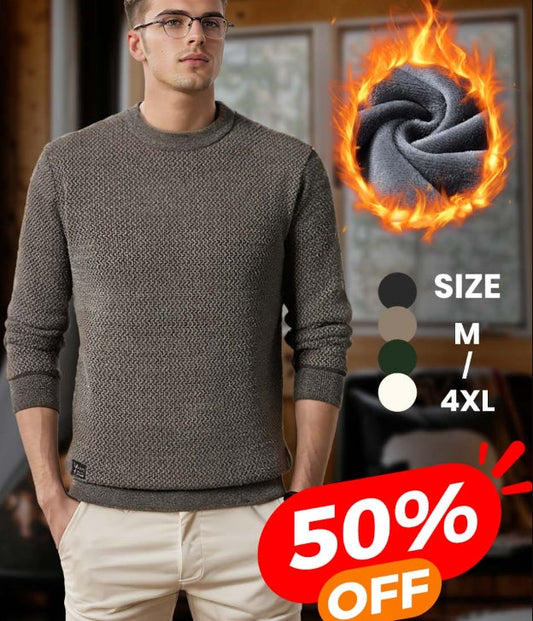 Mink Padded Sweater🔥Ultimate Warmth🔥