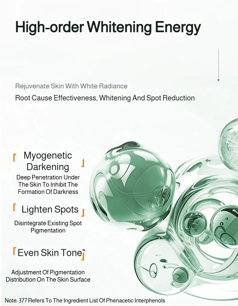 Whitening Moisturizing Essence Spray