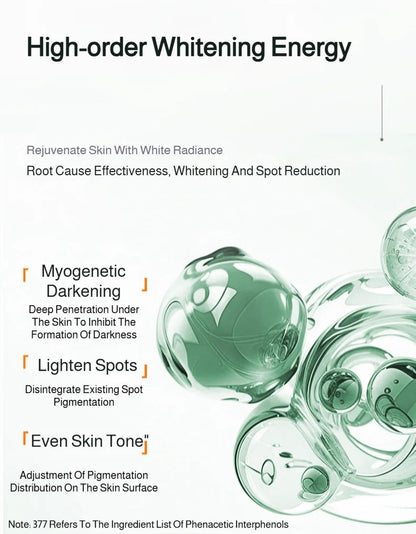 Whitening Moisturizing Essence Spray