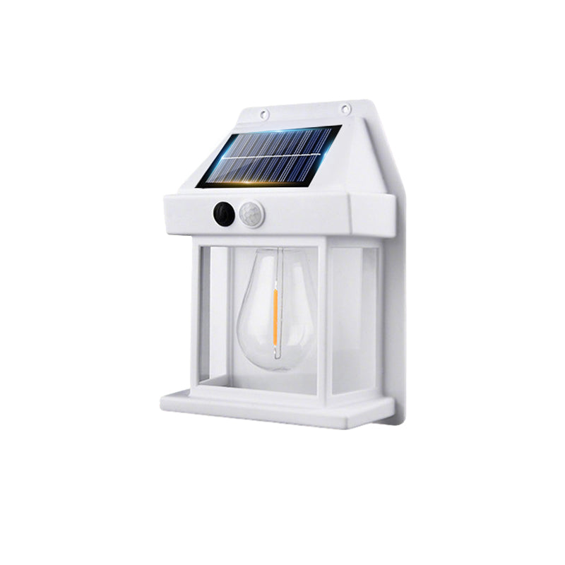 💡SOLAR WALL LIGHT - Motion Sensor & Weatherproof