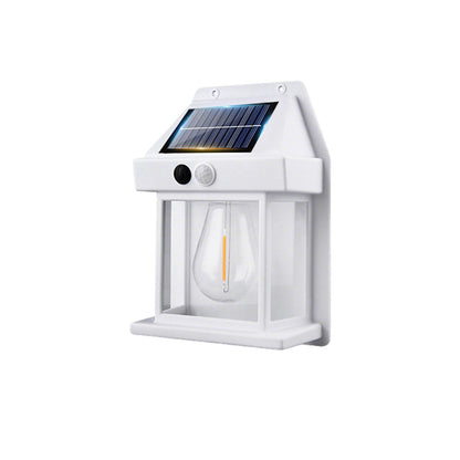 💡SOLAR WALL LIGHT - Motion Sensor & Weatherproof