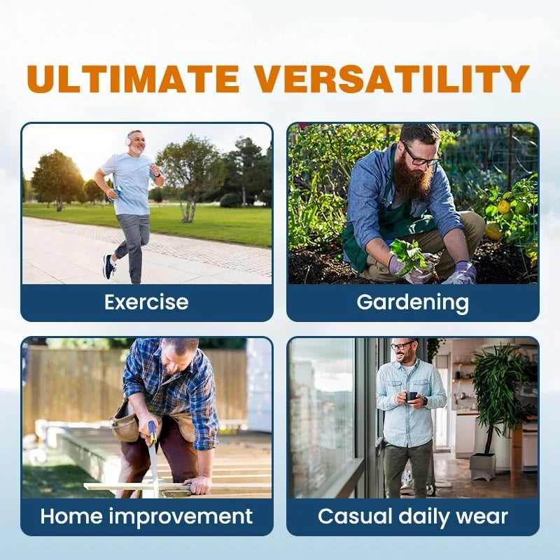 🔥2025 HOT SALE 🥰 MultiPants – High Stretch Multi-pocket Durable Cargo Pants for Adventure & Everyday Wear