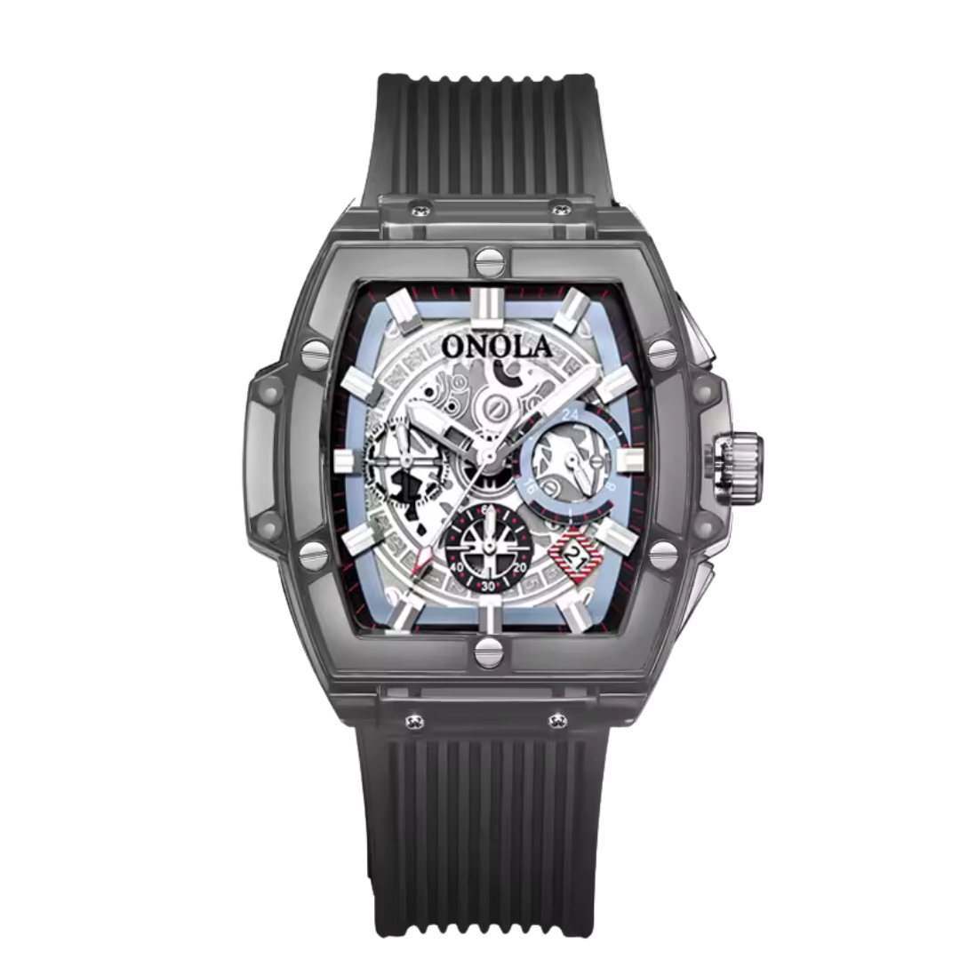 Nivalé™ Tourbillon Transparent