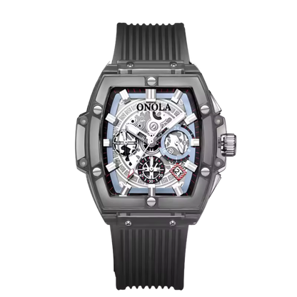 Nivalé™ Tourbillon Transparent