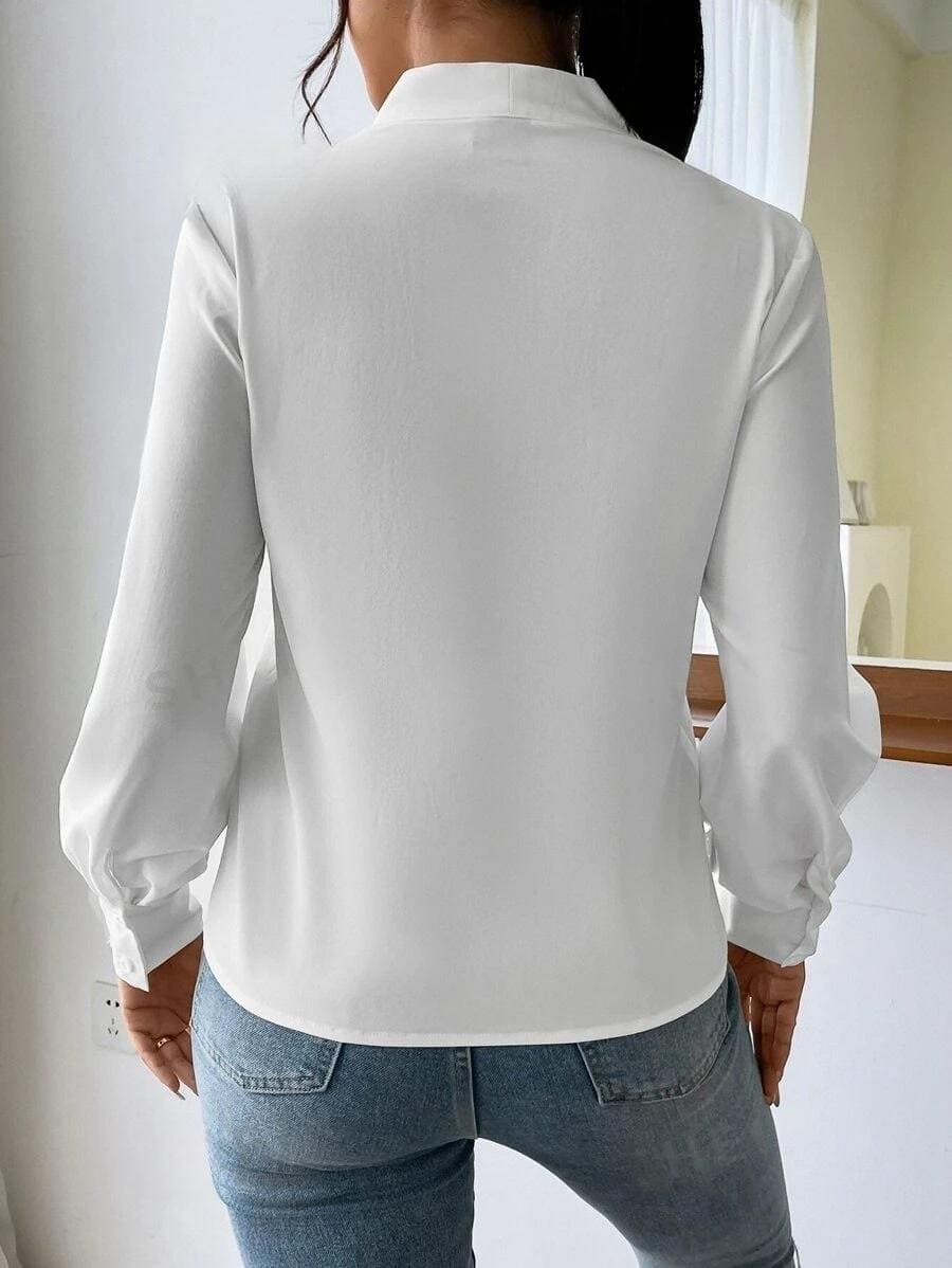 Camisa elegante de mujer Francis