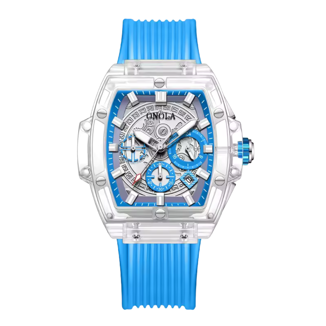 Nivalé™ Tourbillon Transparent