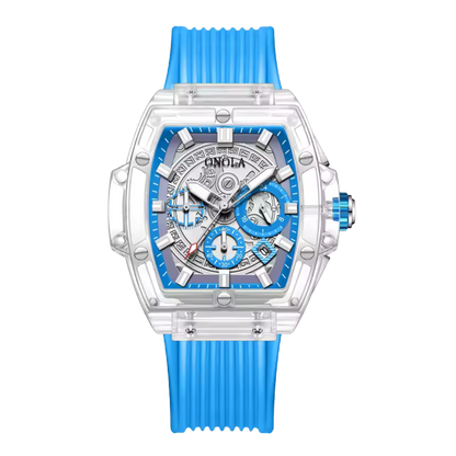 Nivalé™ Tourbillon Transparent