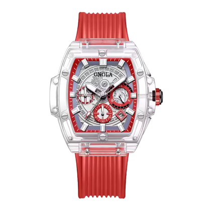 Nivalé™ Tourbillon Transparent
