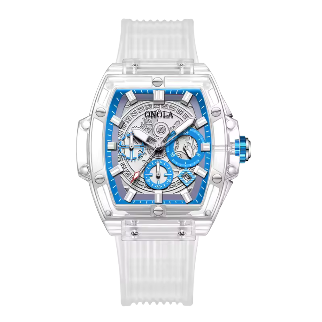 Nivalé™ Tourbillon Transparent