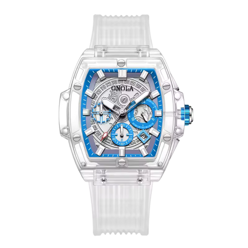 Nivalé™ Tourbillon Transparent